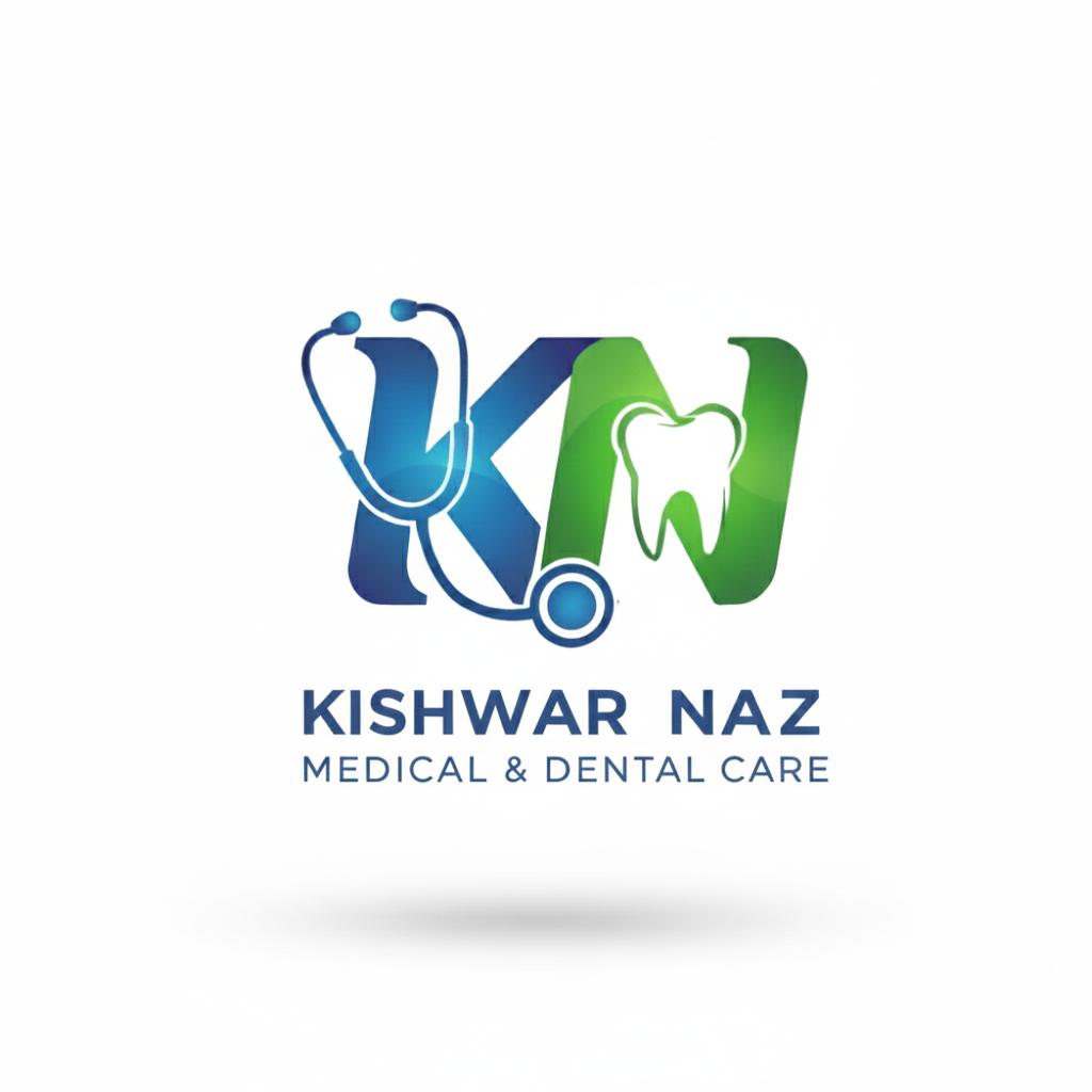 Kishwar Naz Clinic Logo